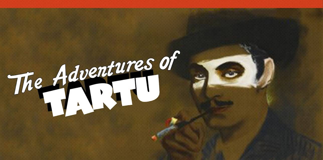 The Adventures Of Tartu (1943)