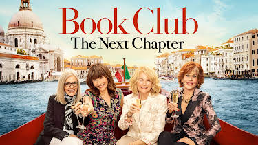 16:00: Book Club: The Next Chapter | Viasat Premiere | 4/4 2026