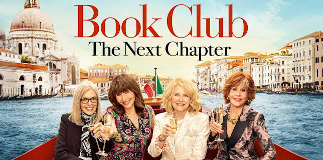03:00: Book Club: The Next Chapter | Viasat Film Family | 11/19 2025