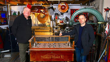 16:40: Salvage Hunters: The Restorers (S5 E10) (S5) | Discovery Channel | 10/26 2026