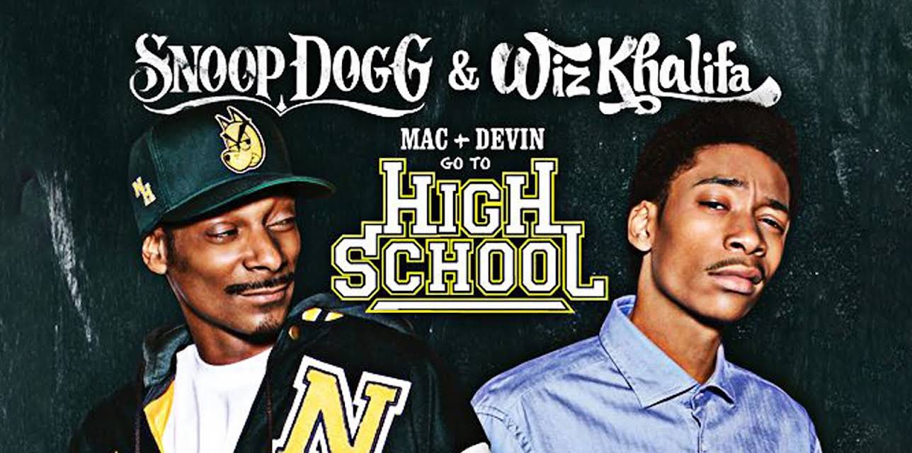 Mac and Devin Go to High School (2012)