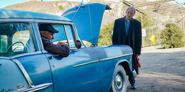 14:55: NCIS (S16 E12) (S16) | TV3 | 11/21 2025