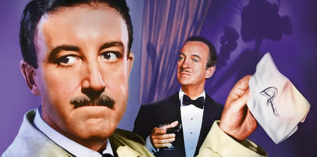 The Pink Panther (1964)