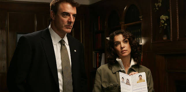 1:45 AM: Law & Order: Criminal Intent (S5 E9) (S5) | 5 USA | 3/2 2026