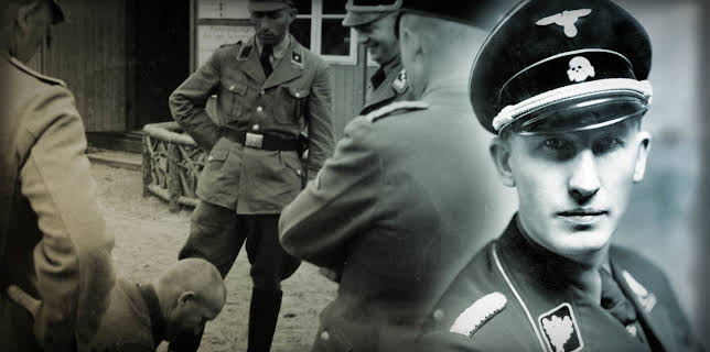 03:30: Die SS - Macht und Mythos | ZDFinfo | 11/20 2025