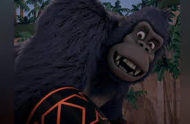 Kong - King of the Apes: Missing