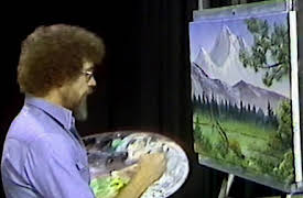 Bob Ross: The Joy of Painting: Peaceful Valley