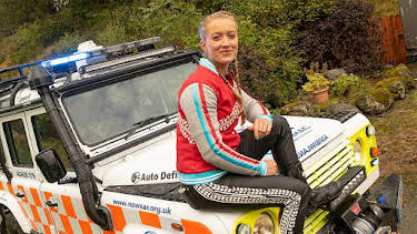 4:00 PM: Grace's Amazing Machines (S2) | Cbeebies | 2/3 2026