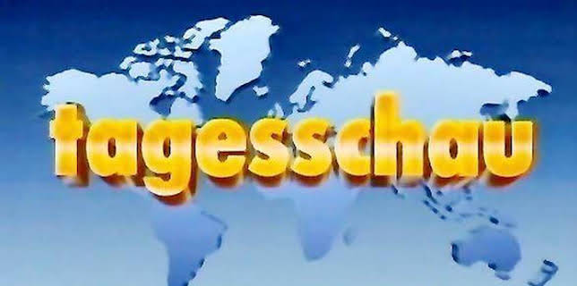 Die Tagesschau vor 20 Jahren