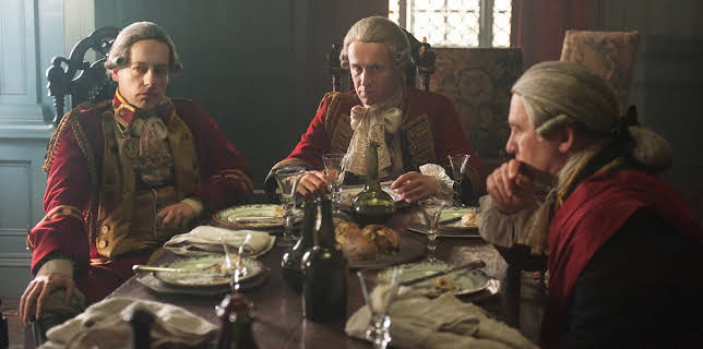 23:15: Outlander (S1 E6) (S1) | TV6 | 2/9 2026