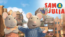 Sam og Julia: Det snør