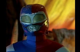 VR Troopers Season 1 Volume 1: The Virtual Spy