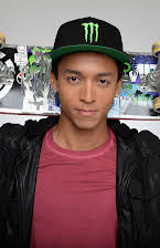 Nyjah Huston as 