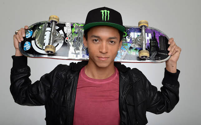 Nyjah Huston
