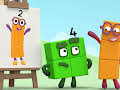 Numberblocks