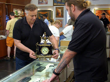 19:30: Pawn Stars - Die drei vom Pfandhaus | Kabel Eins Doku | 5/7 2026