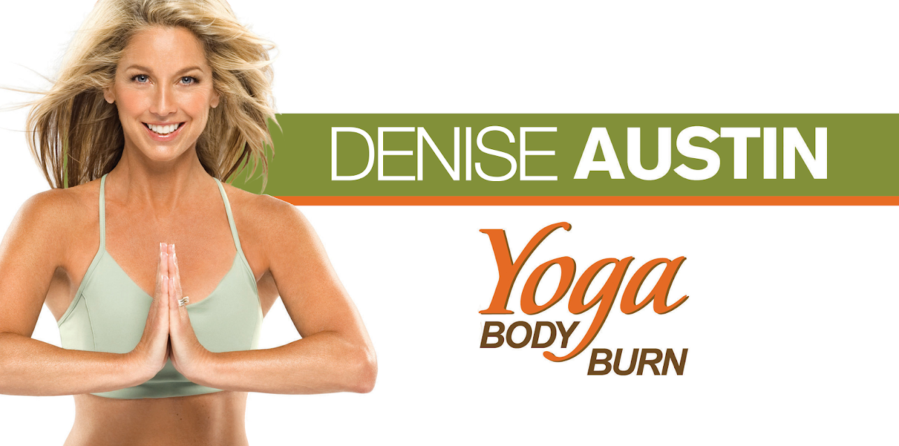 DENISE AUSTIN: YOGA BODY BURN (Yoga Burn) (2007)