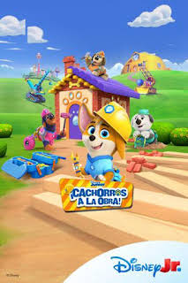 22:45: ¡Cachorros a la obra! (T1): Ep.17 Construcción de un pequeño granero / Un trabajo colorido | Disney Junior | 12/11 2025