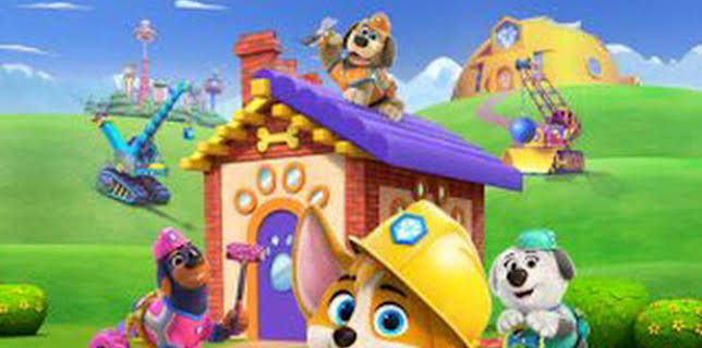 21:45: ¡Cachorros a la obra! (T1): Ep.16 El alcalde se muda / Bobby mete la pata con el globo | Disney Junior | 12/13 2025