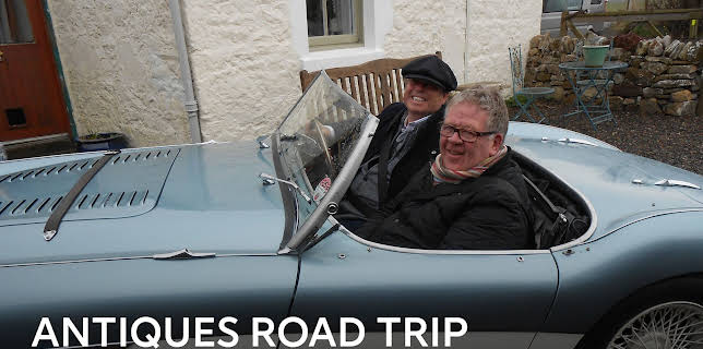10:40: Antiques Road Trip (S27 E5) (S27) | TV6 | 11/23 2025