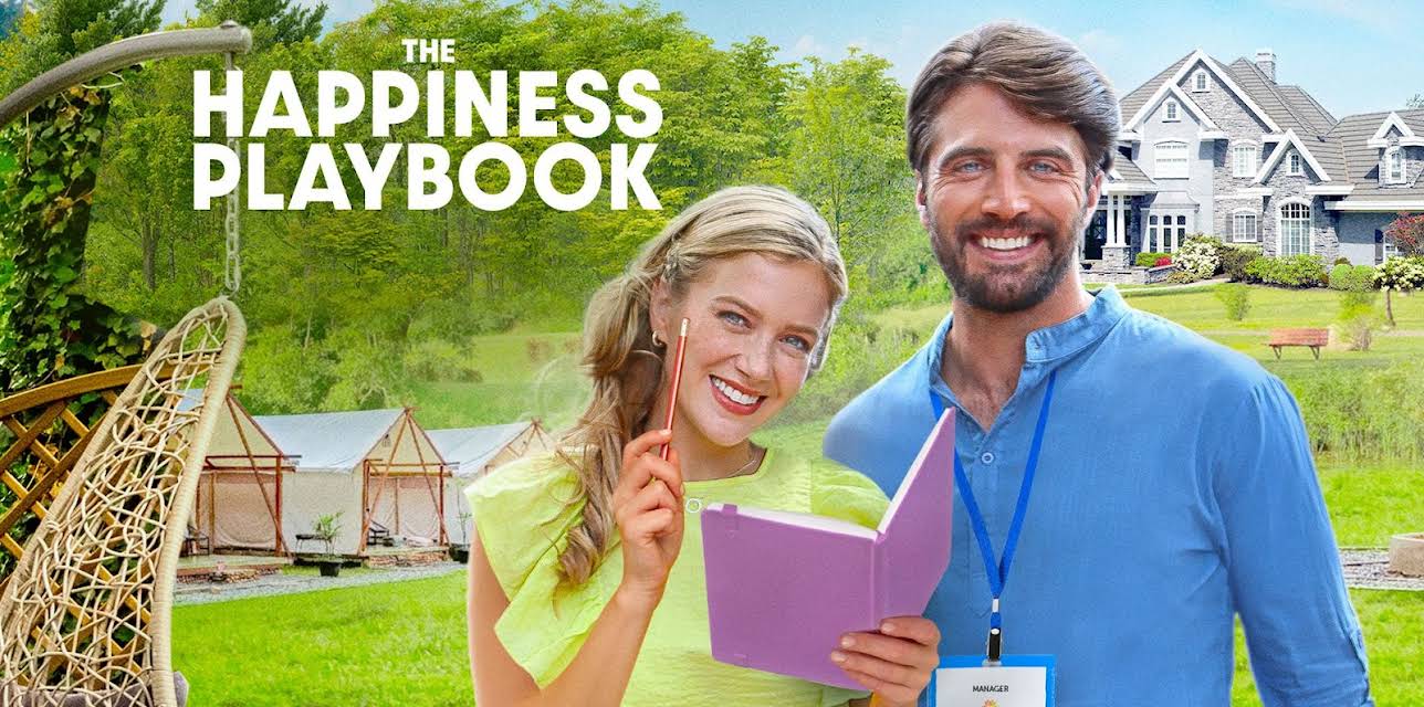 The Happiness Playbook (2024)