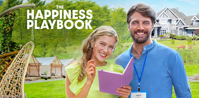 The Happiness Playbook (2024)