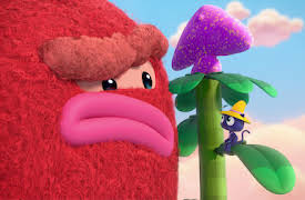 Sanna: Spännande sagor: Katten och puffstjälken