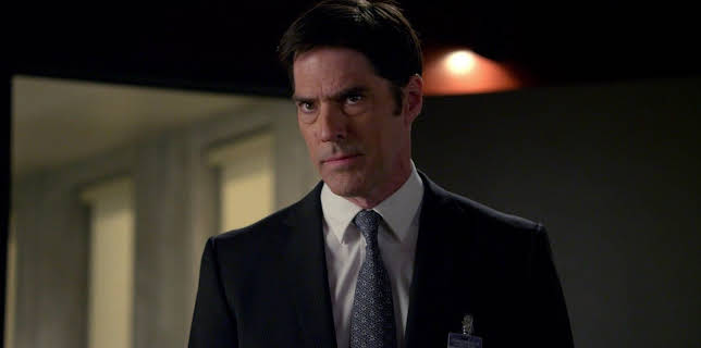 23:00: Criminal Minds | Sat1 Gold | 11/30 2025