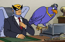 Harvey Birdman: Attorney at Law, Season 1: Bannon Custody Battle