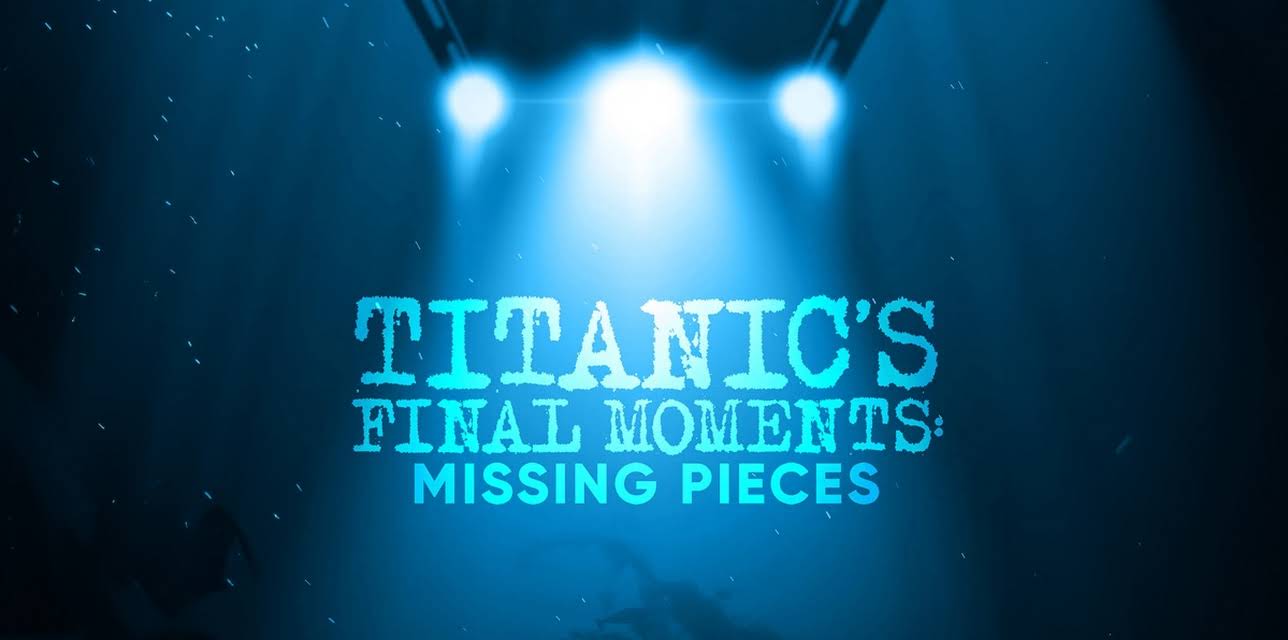 Titanic's Final Moments: Missing Pieces