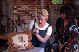 Saved and Remade: A Stitch in Time