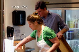 A Chef's Life Season 1: Tomatoes...You Say Heirloom, I Say Old Timey