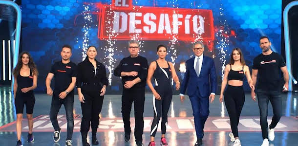 Florentino Fernández, ganador de la segunda gala de 'El desafío'.