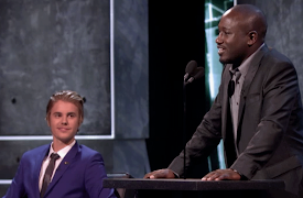 Why? with Hannibal Buress 1: Hannibal Goes to Hell to Find Out What's In That Bag