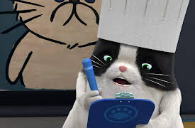 Agent Binky: A Fly in My Fluff / Fly Me To Balloon