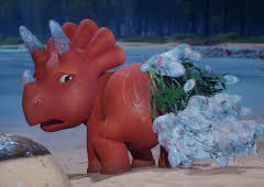 Vegesaurs
