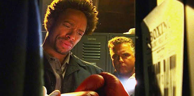 10:35: CSI: Den Tätern auf der Spur | VOX | 1/29 2026