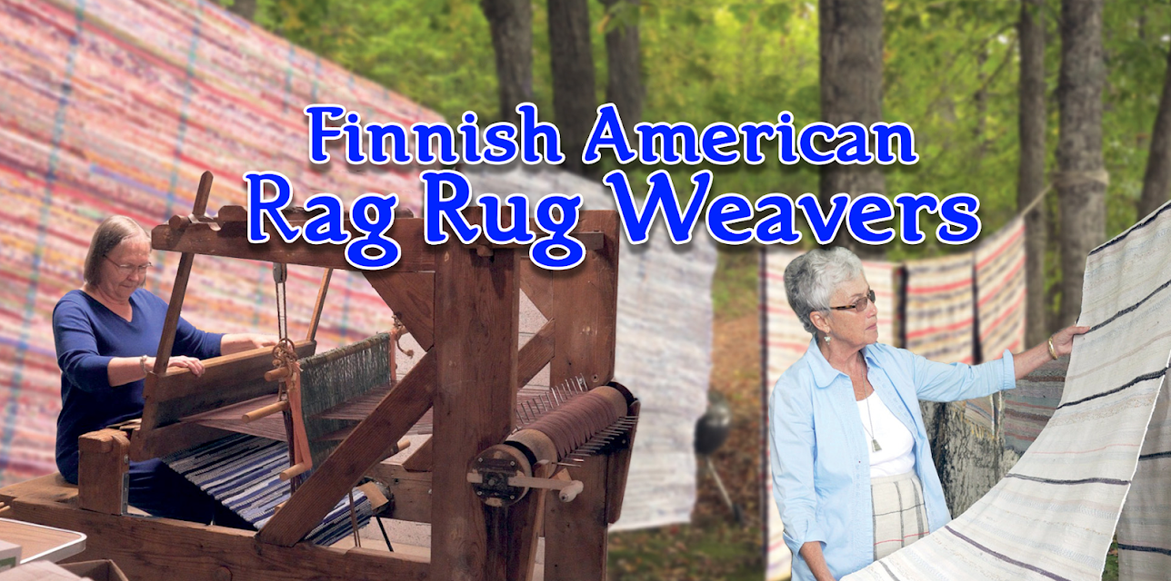 Finnish American Rag Rug Weavers (2019)