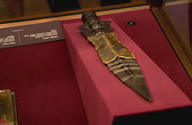 Holy Marvels with Dennis Quaid Season 1: Crucifixion Relics