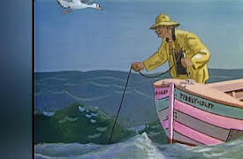 Sammy's Story Shop Volume 1: Burt Dow: Deep Water Man/The Little Red Hen/Hot Hippo