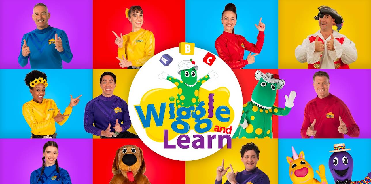 The Wiggles, Wiggle and Learn!