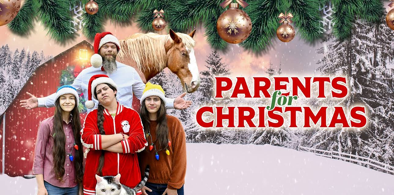 Parents For Christmas (2024)