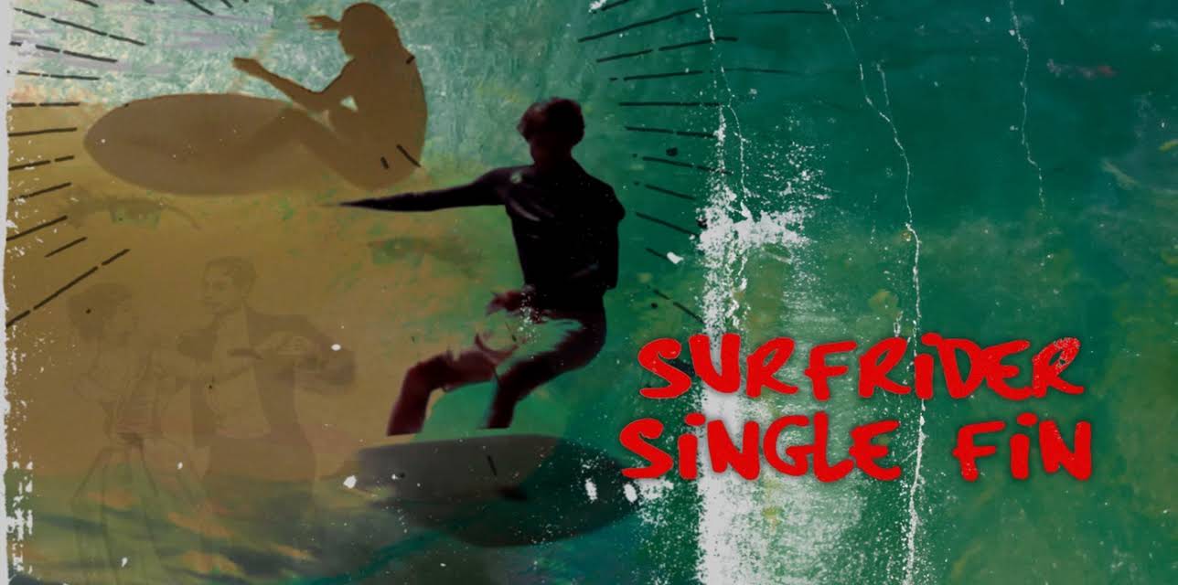 Surf Rider Single Fin (2017)