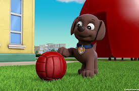 Season 7: Pups Save the Royal Armor - Whale Pod - Thundermouth - Class Pet