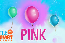 Little Smart Planet: Colors names