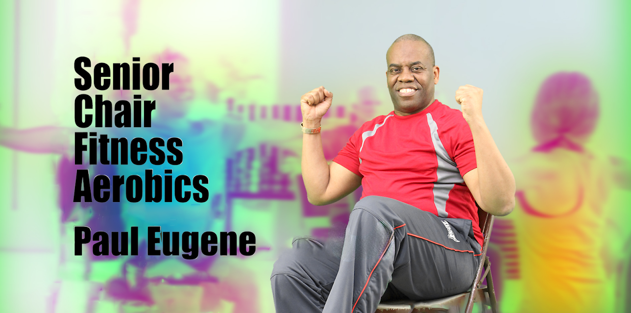 Senior Chair Fitness Aerobics