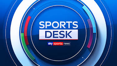 3:00 PM: Sports Desk | Sky Sports Arena | 8/10 2026