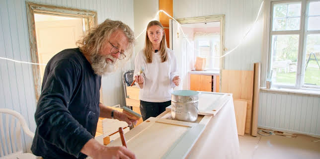 16:05: Nytt liv i gamle hus: Tror det blir bra | NRK 2 | 1/31 2026