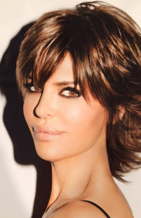 Lisa Rinna as 
