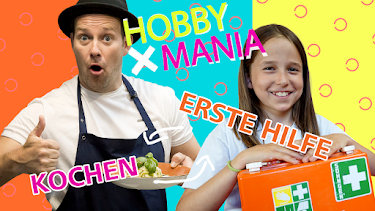 05:55: HobbyMania – Tausch mit mir dein Hobby! (14) | Das Erste | 6/20 2026